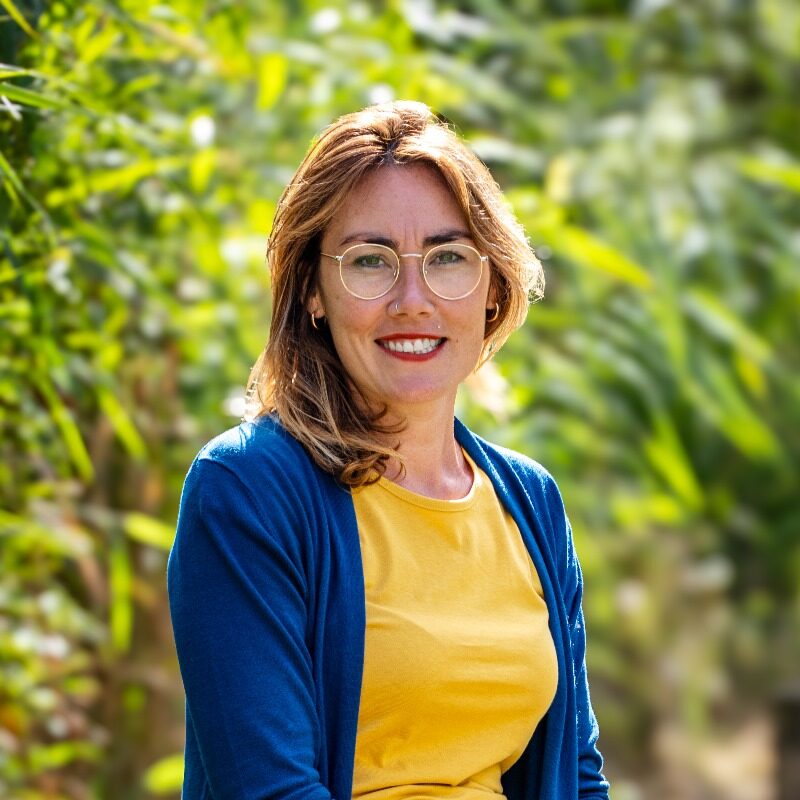 Créatrice d’Ayumi, accompagnement forme santé et bien-être au féminin